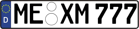 ME-XM777