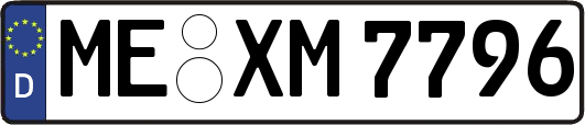 ME-XM7796