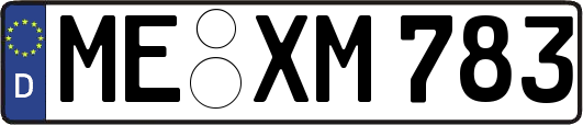 ME-XM783