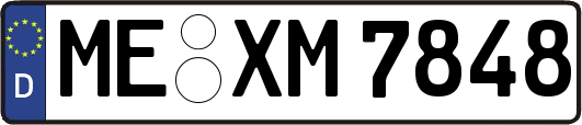 ME-XM7848