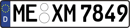 ME-XM7849