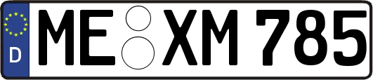 ME-XM785