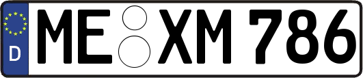 ME-XM786
