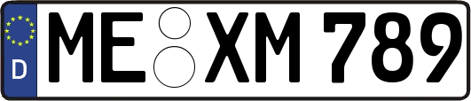 ME-XM789