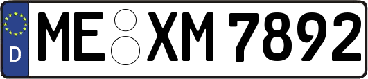 ME-XM7892