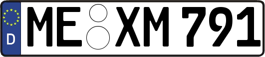ME-XM791