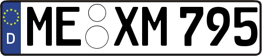 ME-XM795