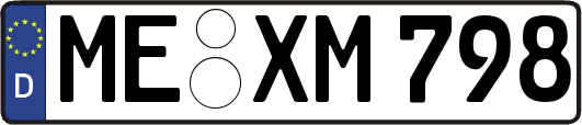 ME-XM798