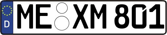 ME-XM801