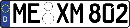 ME-XM802