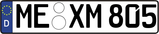 ME-XM805