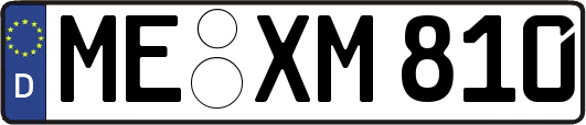ME-XM810