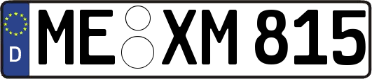 ME-XM815