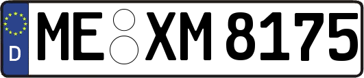 ME-XM8175