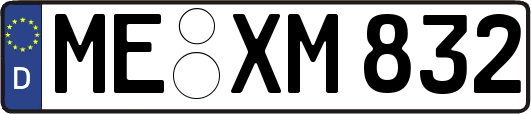 ME-XM832
