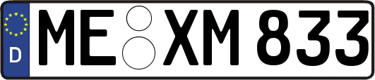 ME-XM833