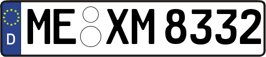 ME-XM8332