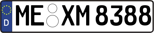 ME-XM8388