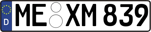 ME-XM839