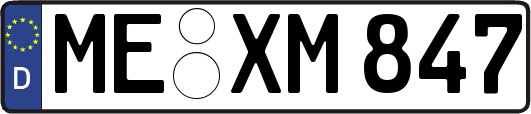 ME-XM847