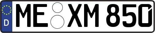 ME-XM850