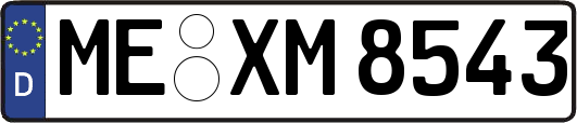 ME-XM8543