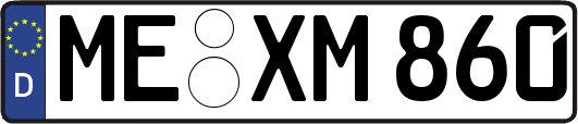 ME-XM860
