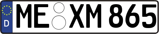 ME-XM865