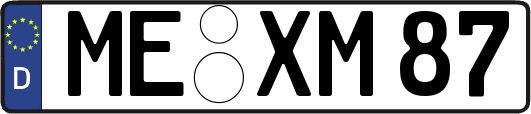 ME-XM87