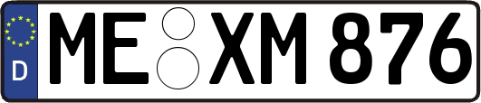 ME-XM876