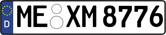 ME-XM8776
