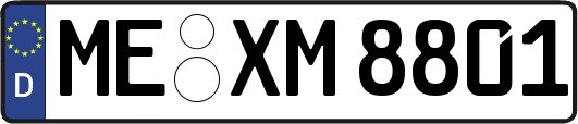 ME-XM8801