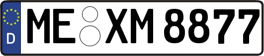 ME-XM8877