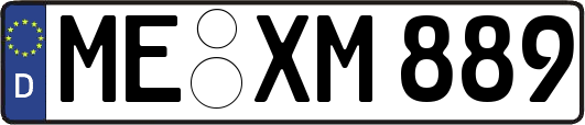 ME-XM889