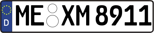 ME-XM8911