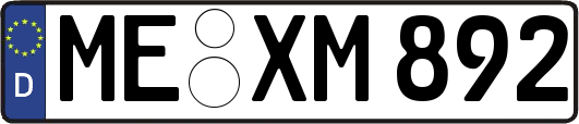 ME-XM892