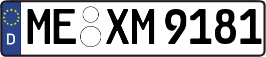 ME-XM9181