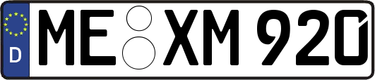 ME-XM920