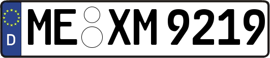 ME-XM9219