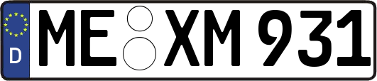 ME-XM931