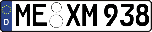 ME-XM938