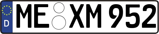 ME-XM952