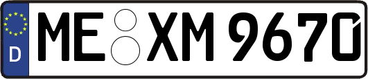 ME-XM9670