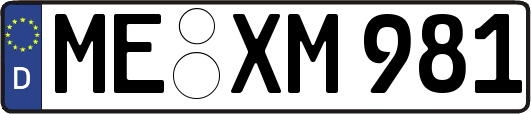 ME-XM981