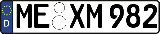 ME-XM982
