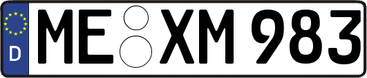 ME-XM983