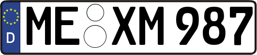 ME-XM987