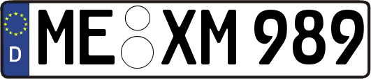 ME-XM989