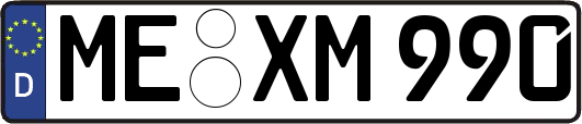 ME-XM990