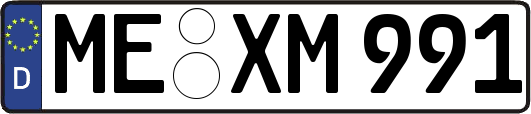 ME-XM991